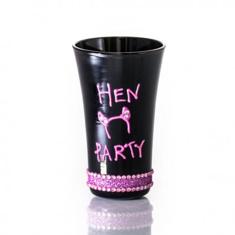 Black shooter "hen party" Shooters