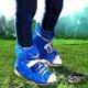 Ochraniacze przeciwdeszczowe na buty - niebieskie